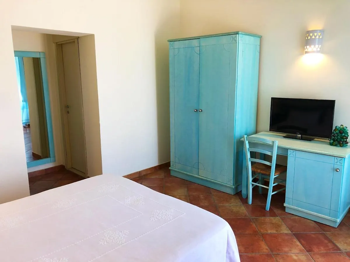 Lh Pedraladda Resort Castelsardo 4*,