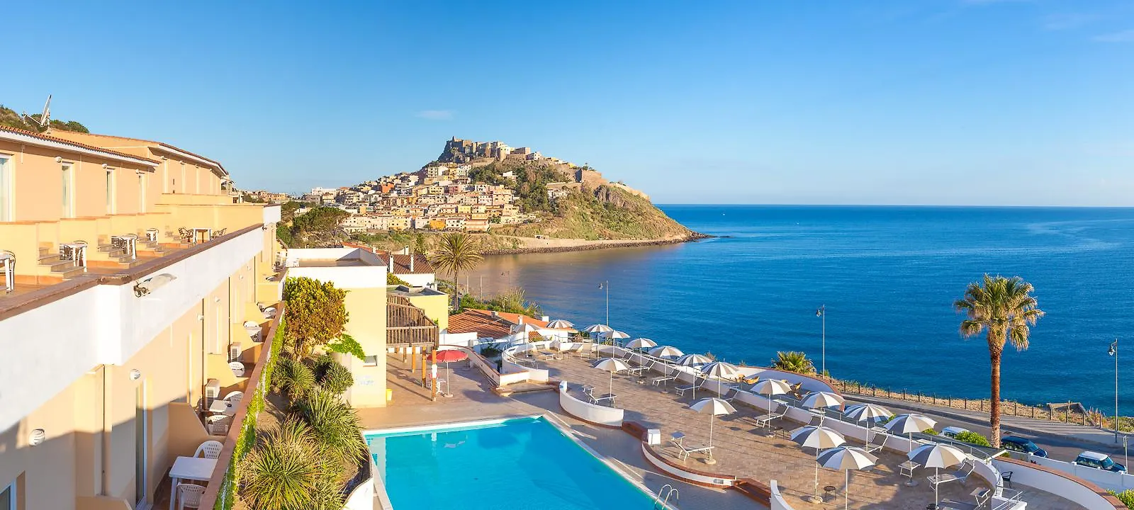 Lh Pedraladda Resort Castelsardo Ιταλία