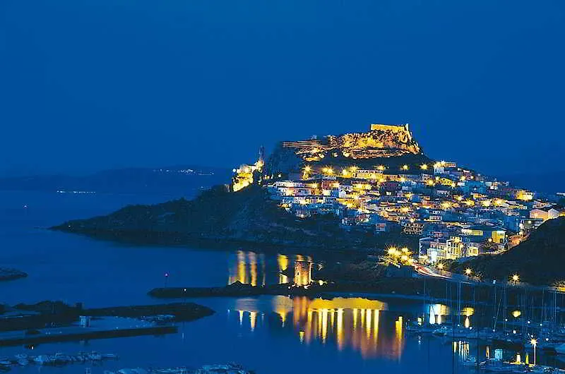 Lh Pedraladda Resort Castelsardo 4*,