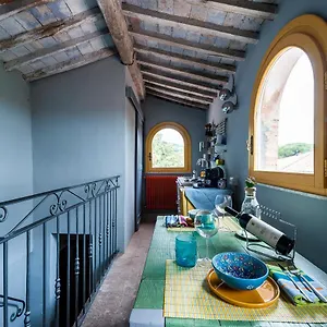 Appartamento La Casa Rossa Degli Artisti Casciana Terme