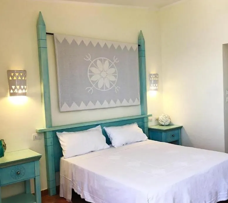 **** Hotel Lh Pedraladda Resort Castelsardo Itálie