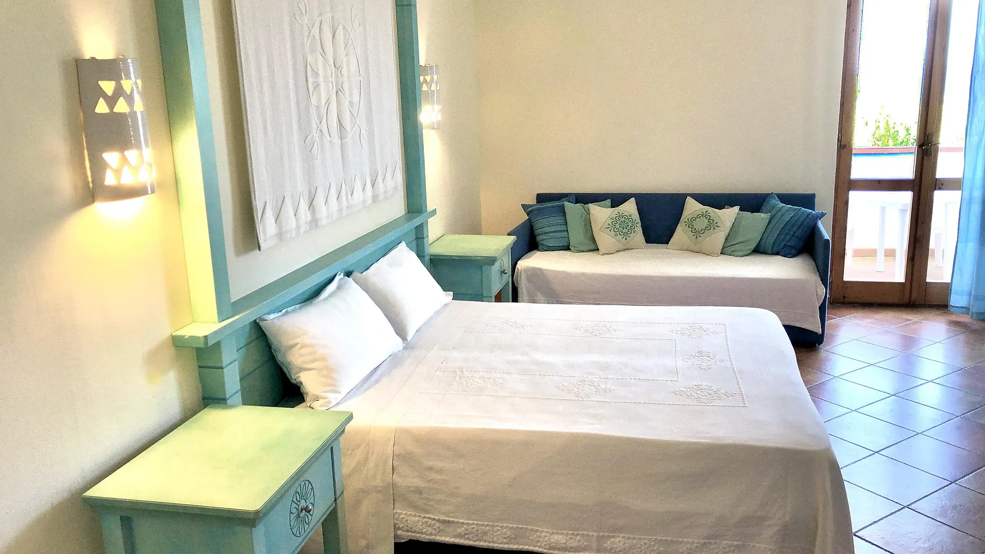 Lh Pedraladda Resort Castelsardo Hotel