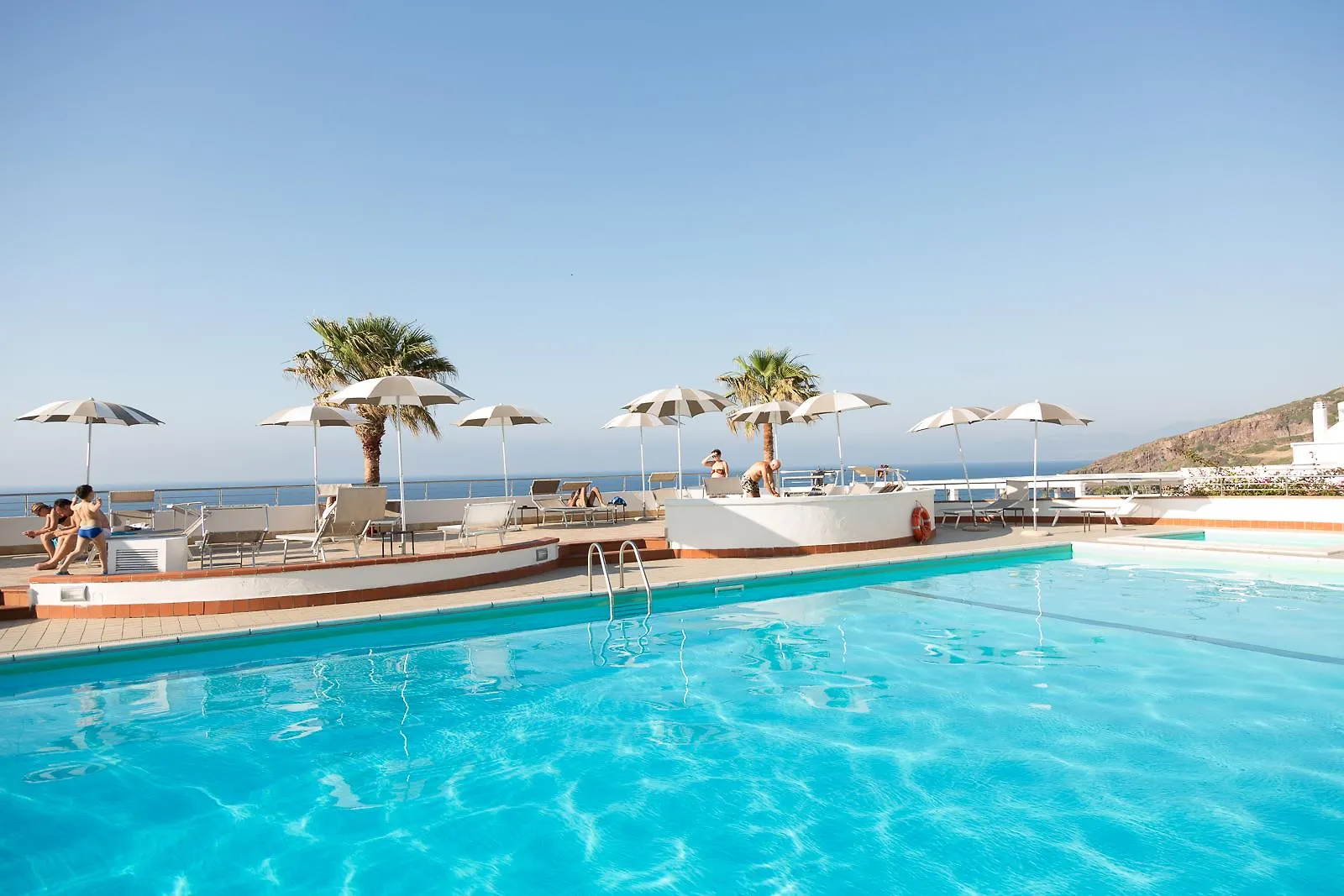 Lh Pedraladda Resort Castelsardo Itálie