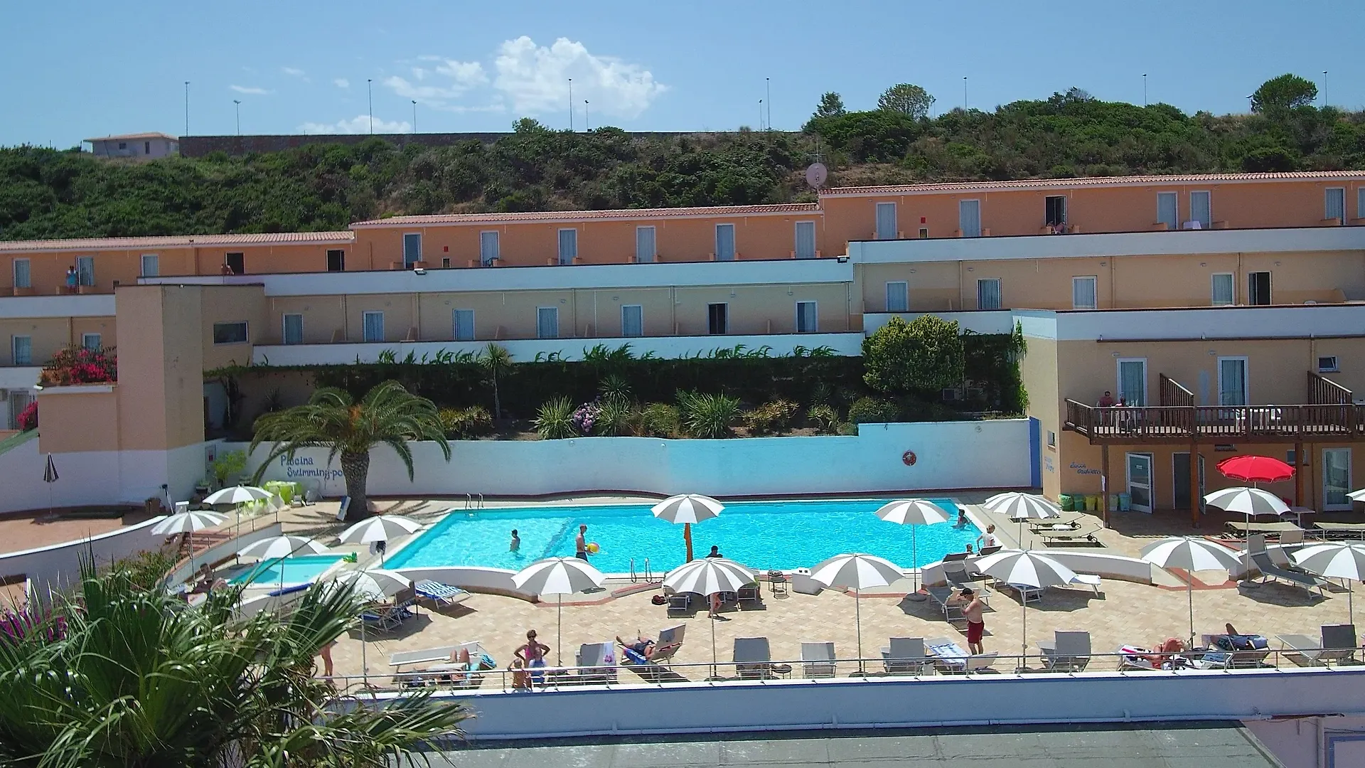 Lh Pedraladda Resort Castelsardo Hotel