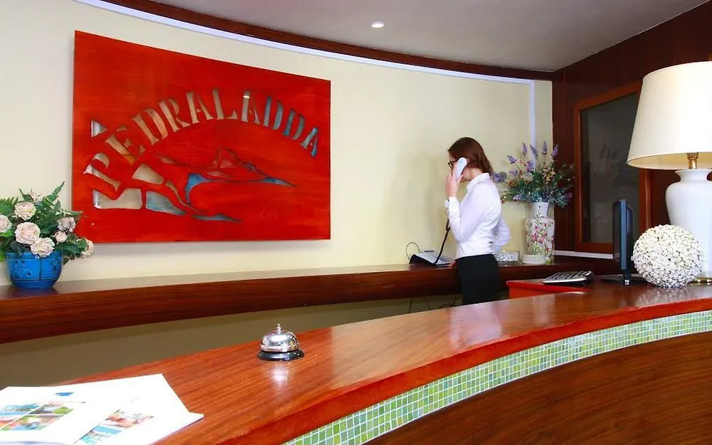 Lh Pedraladda Resort Castelsardo Hotel