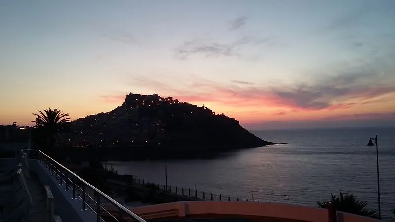 Lh Pedraladda Resort Castelsardo Itálie