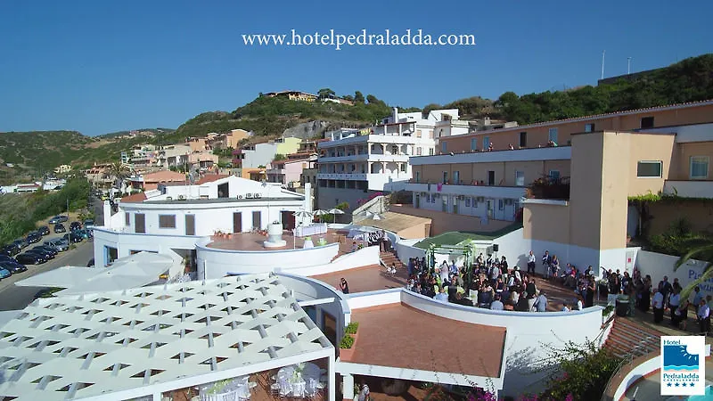Lh Pedraladda Resort Castelsardo 4*,  Itálie