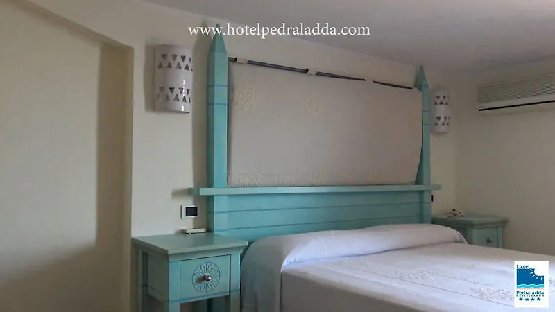 Lh Pedraladda Resort Castelsardo 4*,  Itálie