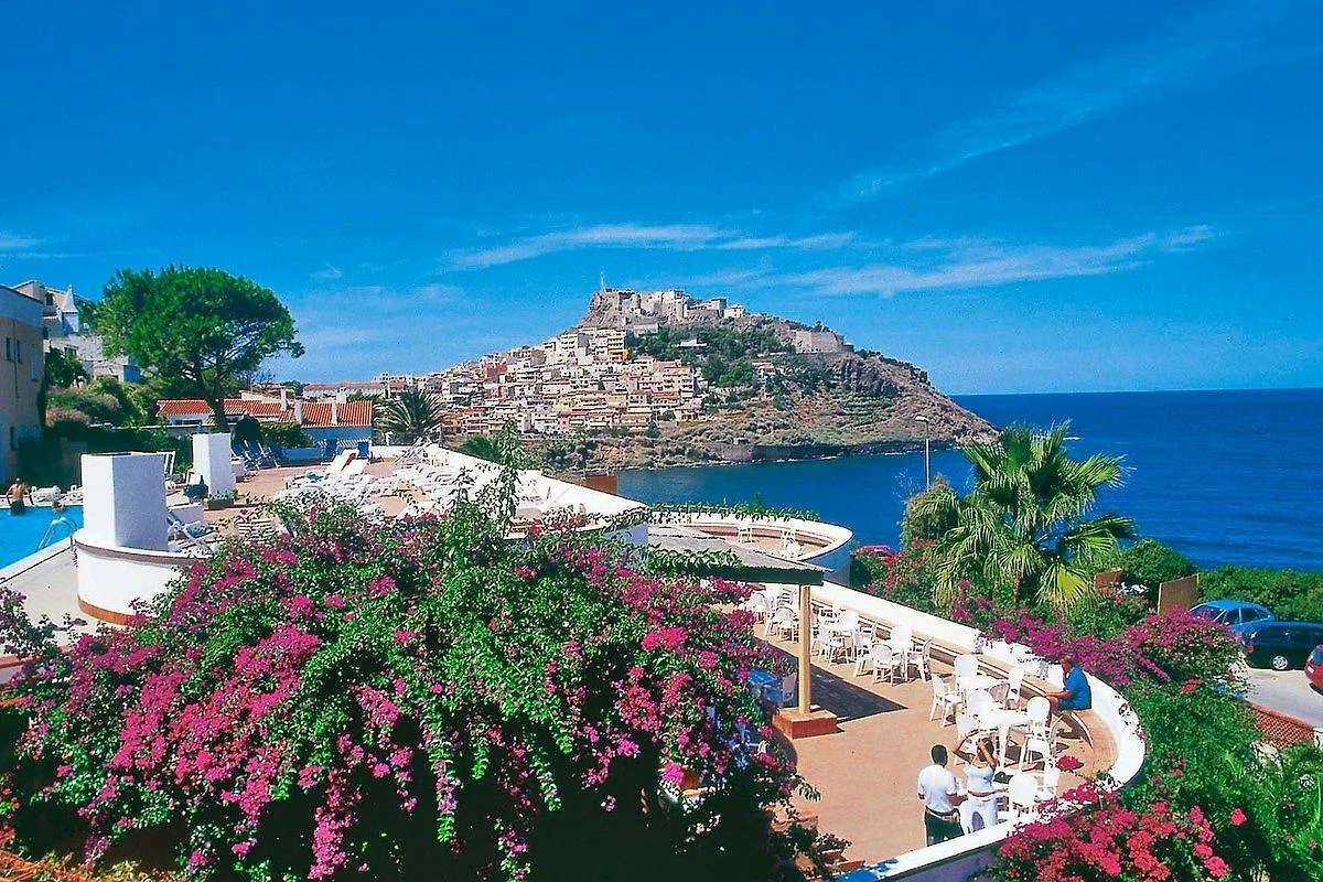**** Hotel Lh Pedraladda Resort Castelsardo Itálie