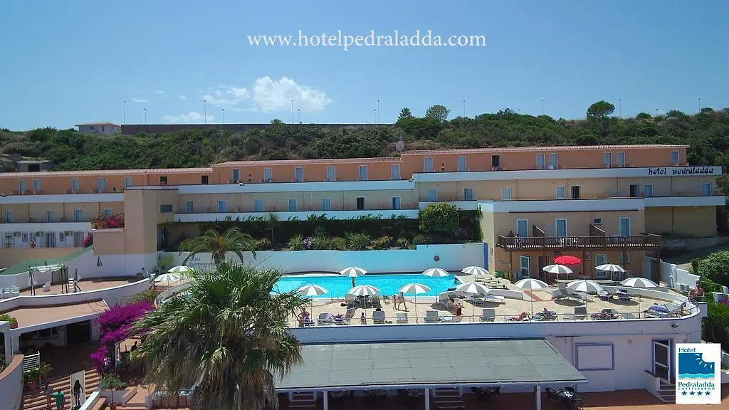 Lh Pedraladda Resort Castelsardo Hotel