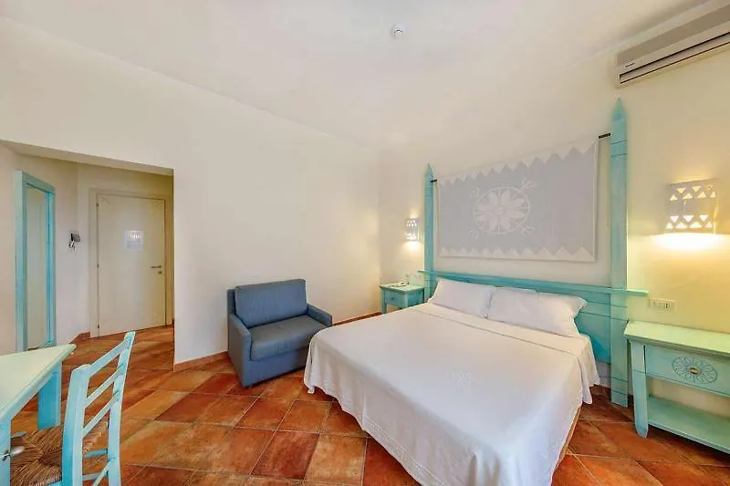 Lh Pedraladda Resort Castelsardo 4*,  Itálie